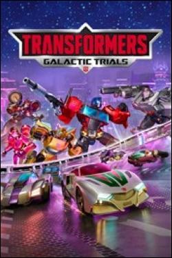 TRANSFORMERS: Galactic Trials (Xbox One) by Microsoft Box Art