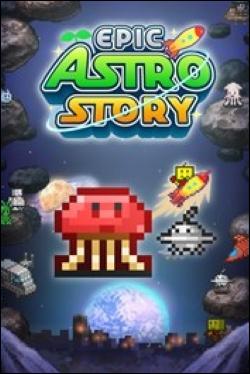 Epic Astro Story (Xbox One) by Microsoft Box Art