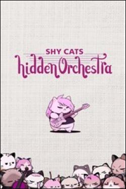 Shy Cats Hidden Orchestra (Xbox One) by Microsoft Box Art