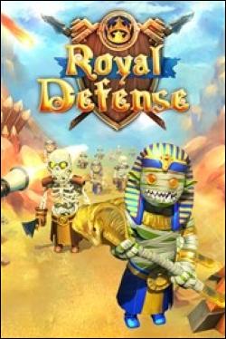 Royal Defense (Xbox One) by Microsoft Box Art