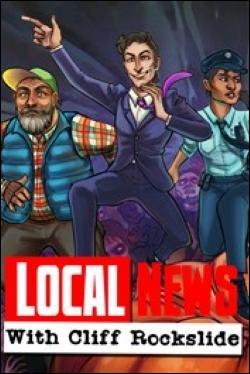 Local News with Cliff Rockslide (Xbox Series X) by Microsoft Box Art