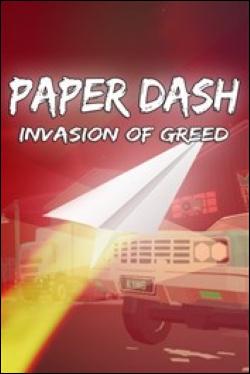 Paper Dash - Invasion of Greed (Xbox One) by Microsoft Box Art