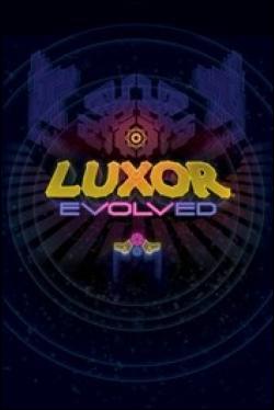 Luxor Evolved (Xbox One) by Microsoft Box Art