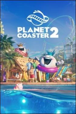 Planet Coaster 2 (Xbox Series X) by Microsoft Box Art