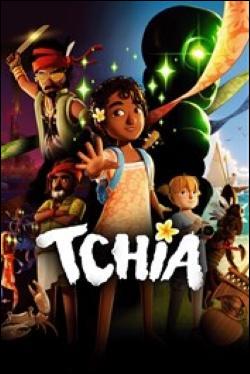 Tchia Box art