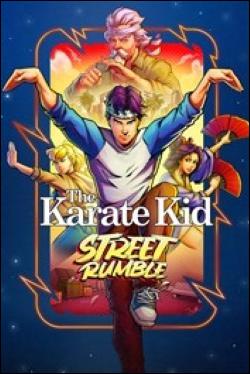 Karate Kid: Street Rumble, The (Xbox One) by Microsoft Box Art