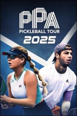 PPA Pickleball Tour 2025 (Xbox One) by Microsoft Box Art