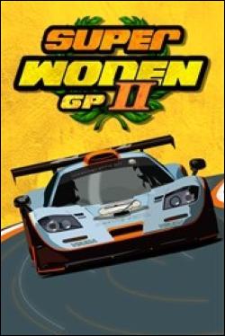 Super Woden GP II (Xbox One) by Microsoft Box Art