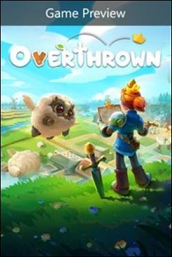 Overthrown (Xbox Series X) by Microsoft Box Art