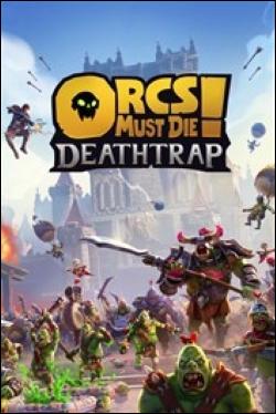 Orcs Must Die! Deathtrap (Xbox Series X) by Microsoft Box Art