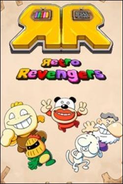 Retro Revengers (Xbox One) by Microsoft Box Art