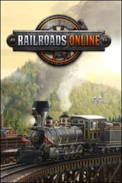 Railroads Online (Xbox Series X) by Microsoft Box Art