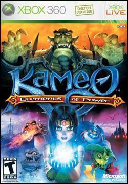 Kameo: Elements of Power Box art