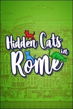 Hidden Cats in Rome (Xbox One) by Microsoft Box Art