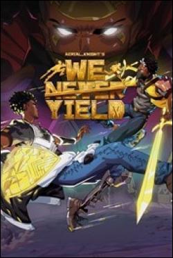 Aerial_Knight's We Never Yield (Xbox One) by Microsoft Box Art