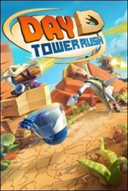 DayD: Tower Rush (Xbox One) by Microsoft Box Art