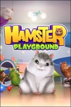 Hamster Playground (Xbox One) by Microsoft Box Art