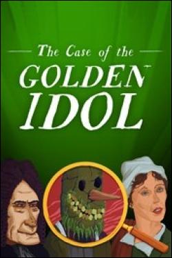 Case of the Golden Idol, The (Xbox One) by Microsoft Box Art