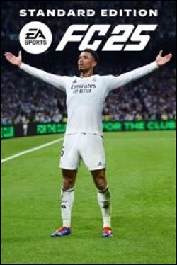 EA SPORTS FC 25 (Xbox Series X) by Electronic Arts Box Art