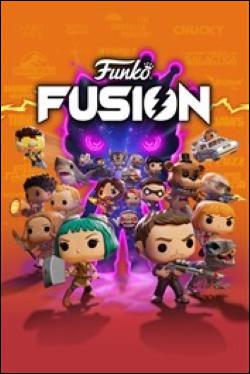 Funko Fusion (Xbox Series X) by Microsoft Box Art