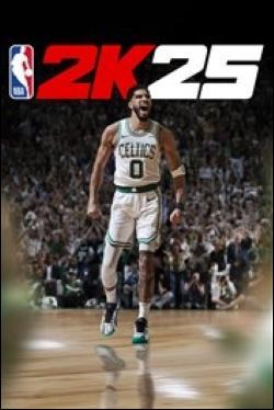 NBA 2K25 (Xbox One) by 2K Games Box Art