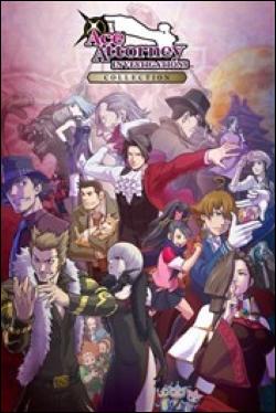 Ace Attorney Investigations Collection (Xbox One) by Capcom Box Art