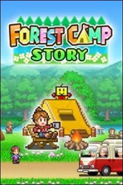 Forest Camp Story (Xbox One) by Microsoft Box Art