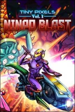 Tiny Pixels Vol. 1 - Ninpo Blast (Xbox One) by Microsoft Box Art