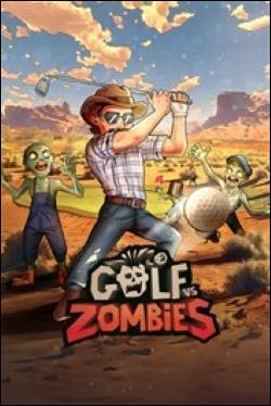 Golf vs Zombie (Xbox One) by Microsoft Box Art