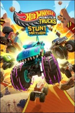 Hot Wheels Monster Trucks: Stunt Mayhem (Xbox Series X) by Microsoft Box Art