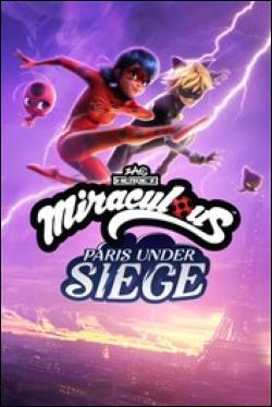 Miraculous: Paris Under Siege (Xbox One) by Microsoft Box Art