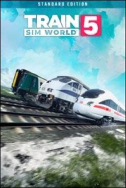 Train Sim World 5 (Xbox One) by Microsoft Box Art