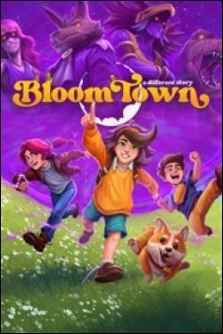 Bloomtown: A Different Story (Xbox Series X) by Microsoft Box Art