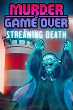 Murder Is Game Over: Streaming Death (Xbox One) by Microsoft Box Art