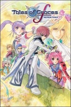 Tales of Graces f Remastered (Xbox Series X) by Ban Dai Box Art