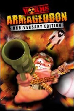 Worms Armageddon: Anniversary Edition (Xbox Series X) by Microsoft Box Art