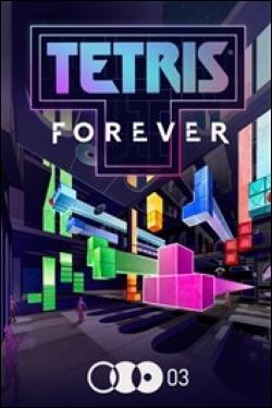 Tetris Forever (Xbox Series X) by Microsoft Box Art