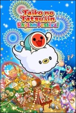 Taiko no Tatsujin: Rhythm Festival (Xbox Series X) by Ban Dai Box Art