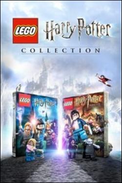 LEGO Harry Potter Collection (Xbox Series X) by Warner Bros. Interactive Box Art