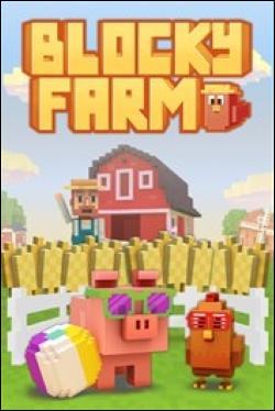 Blocky Farm (Xbox Series X) by Microsoft Box Art