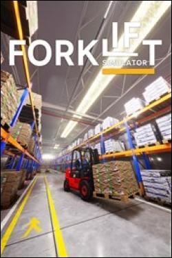 Forklift Simulator (Xbox Series X) by Microsoft Box Art