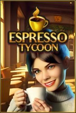 Espresso Tycoon (Xbox Series X) by Microsoft Box Art