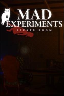 Mad Experiments: Escape Room (Xbox One) by Microsoft Box Art