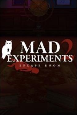 Mad Experiments 2: Escape Room (Xbox One) by Microsoft Box Art