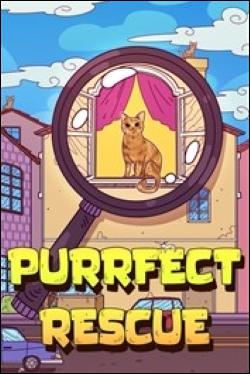 Purrfect Rescue (Xbox One) by Microsoft Box Art