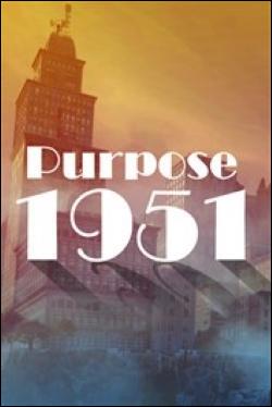 Purpose 1951 (Xbox Series X) by Microsoft Box Art