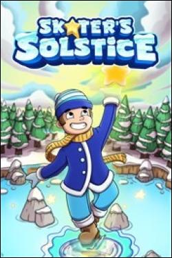 Skater's Solstice (Xbox Series X) by Microsoft Box Art