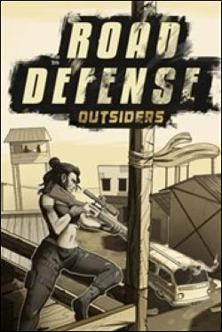 Road Defense: Outsiders (Xbox Series X) by Microsoft Box Art