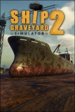 Ship Graveyard Simulator 2 Box art