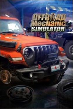 Offroad Mechanic Simulator (Xbox Series X) by Microsoft Box Art